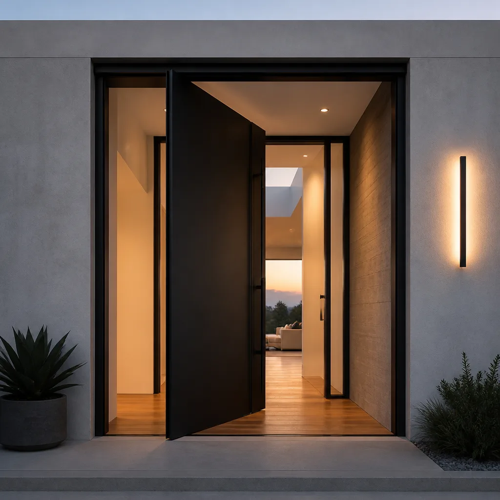 Door Installation in Orange County