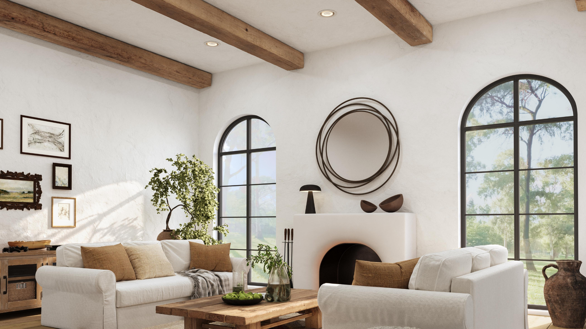 VLX 100 Arched / Custom Door in Orange County, CA | Westlight Windows Orange County - detail 1