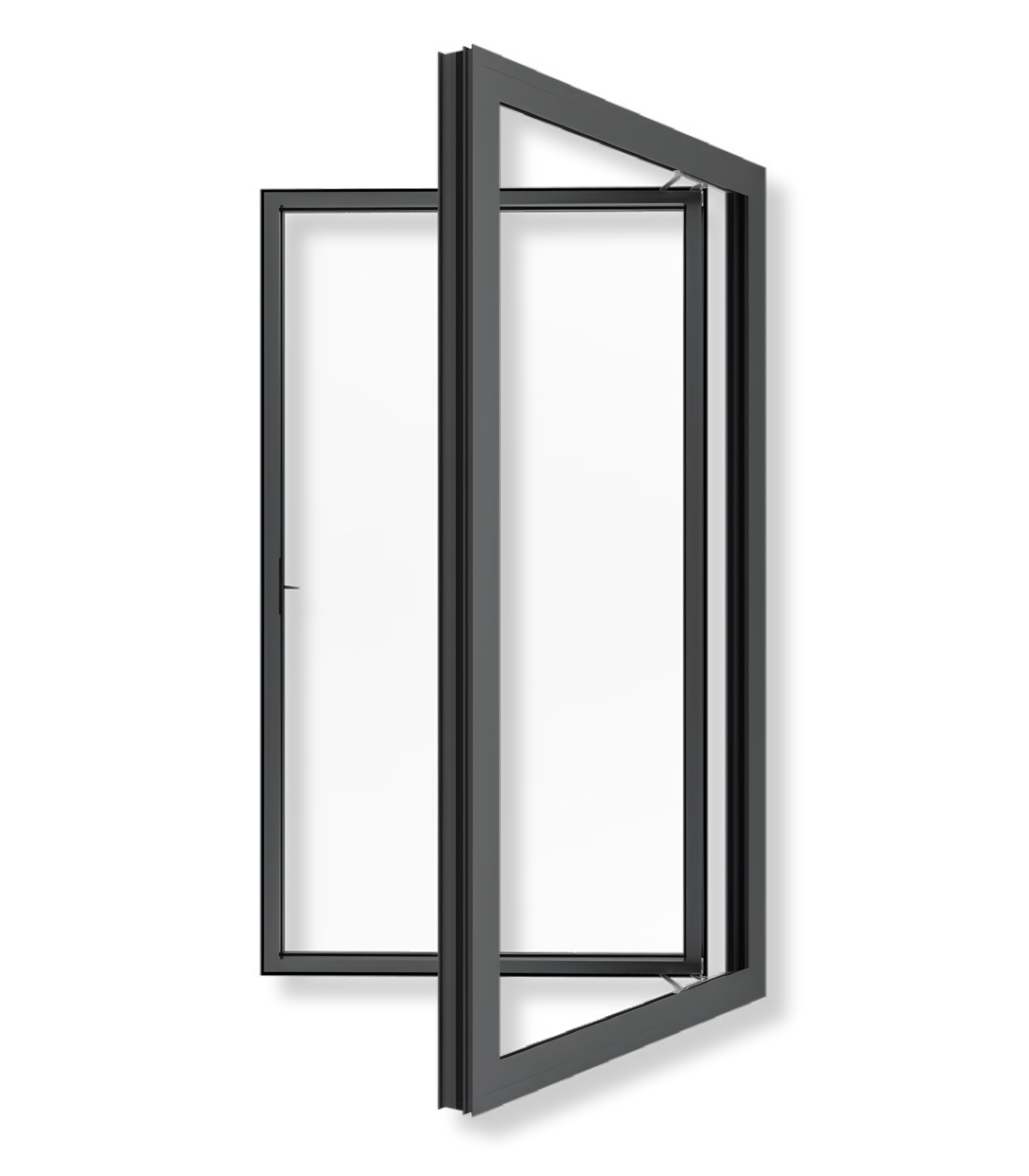 VLX 80 Casement Window in Orange County, CA | Westlight Windows Orange County - detail 5