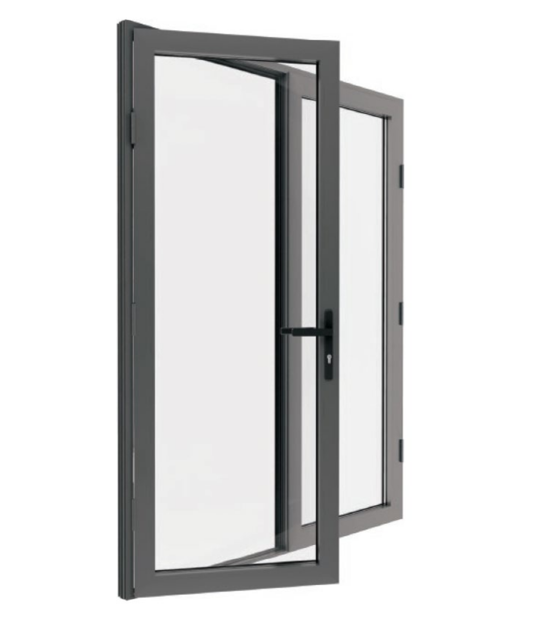 VLX 100 Double Swing / French Door in Orange County, CA | Westlight Windows Orange County - detail 2