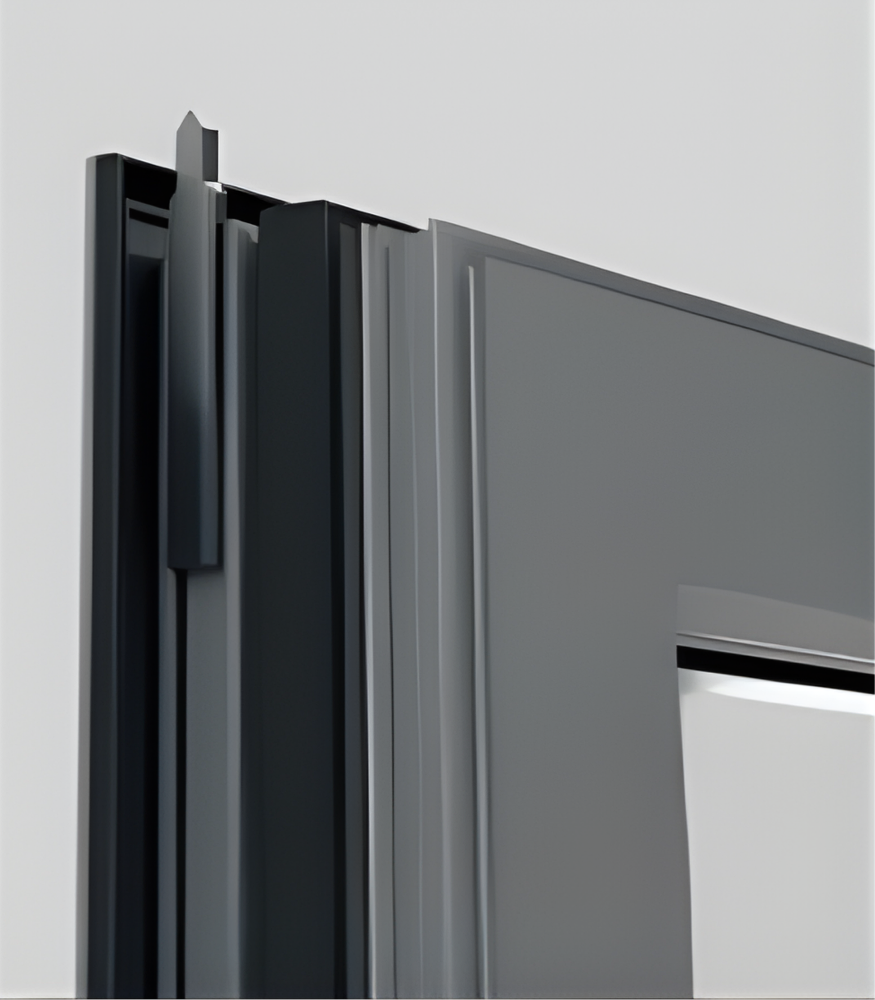 VLX 100 Double Swing / French Door in Orange County, CA | Westlight Windows Orange County - detail 4