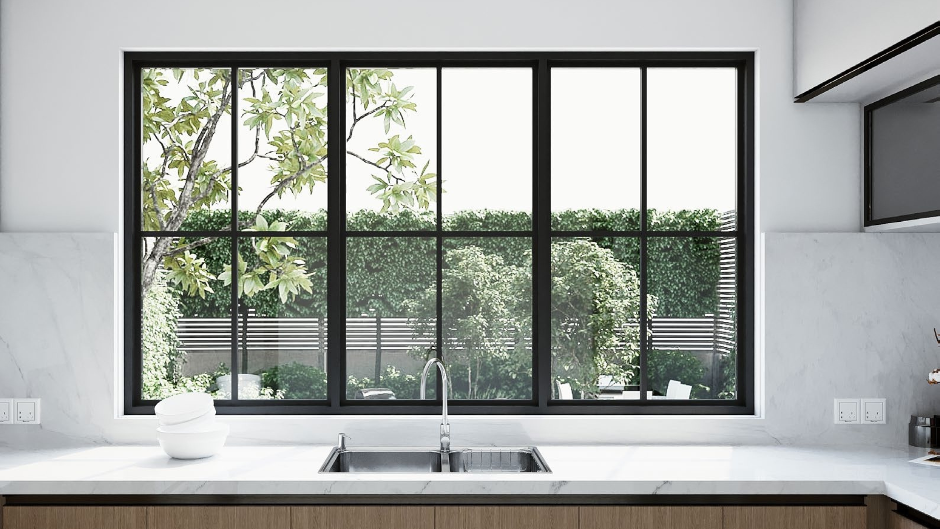 VLX 80 Fixed / Picture Window in Orange County, CA | Westlight Windows Orange County - detail 3
