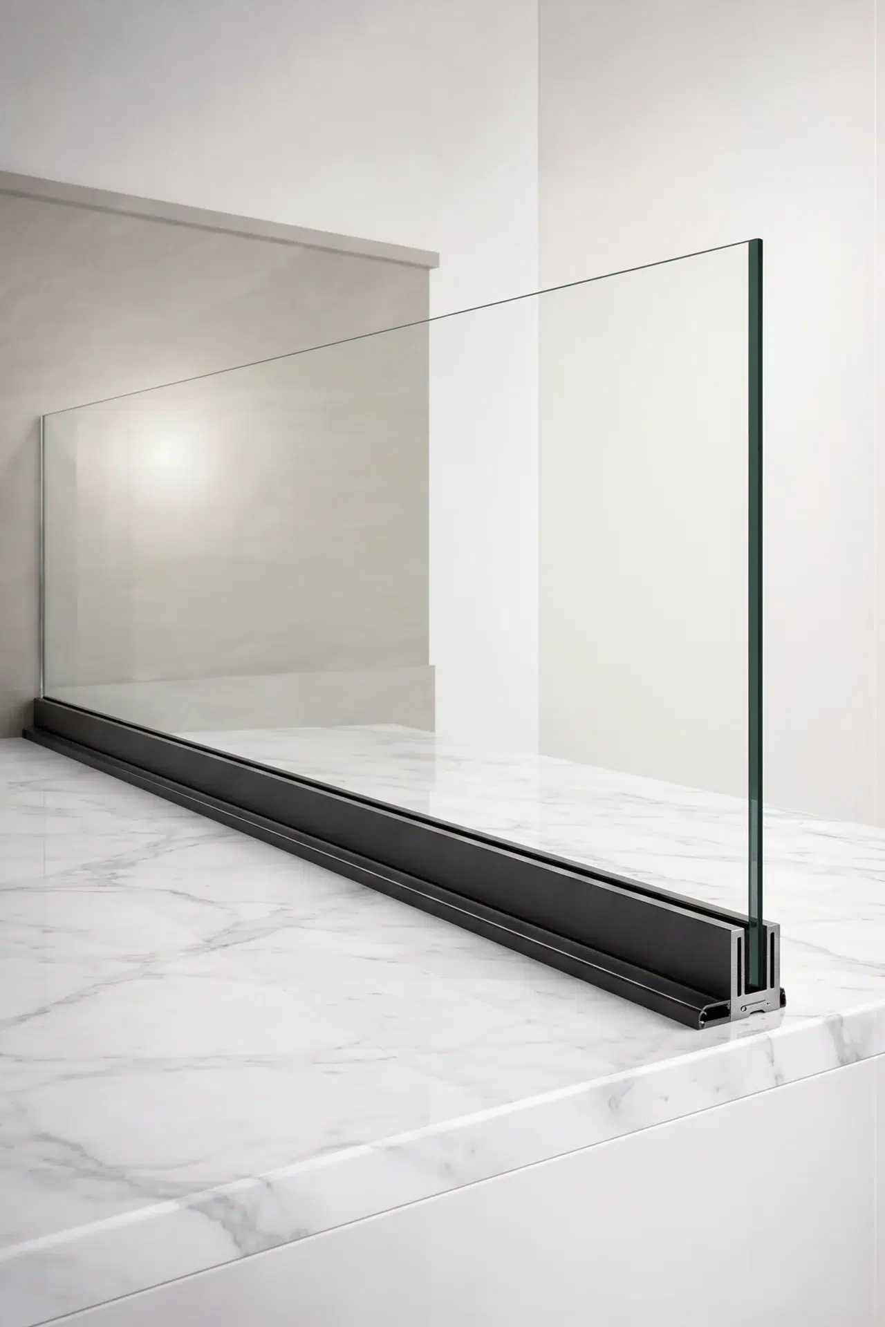 VLX 120 Glass Railing System in Orange County, CA | Westlight Windows Orange County - detail 2