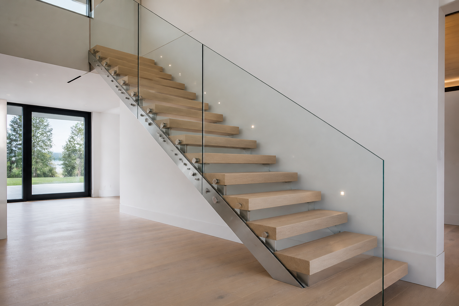 VLX 120 Glass Railing System in Orange County, CA | Westlight Windows Orange County - detail 4