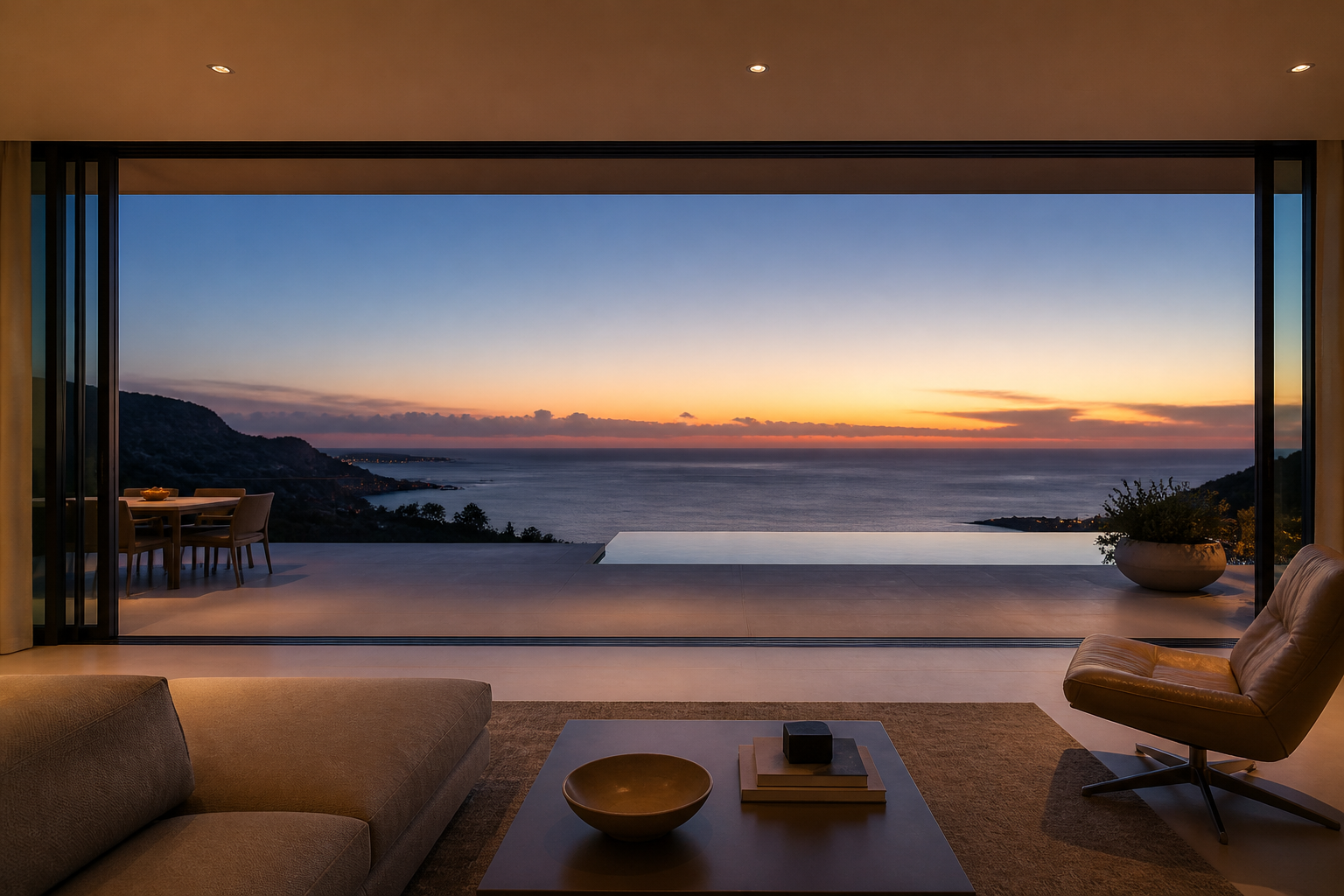 VLX 138 Panoramic Sliding Door in Orange County, CA | Westlight Windows Orange County - detail 9