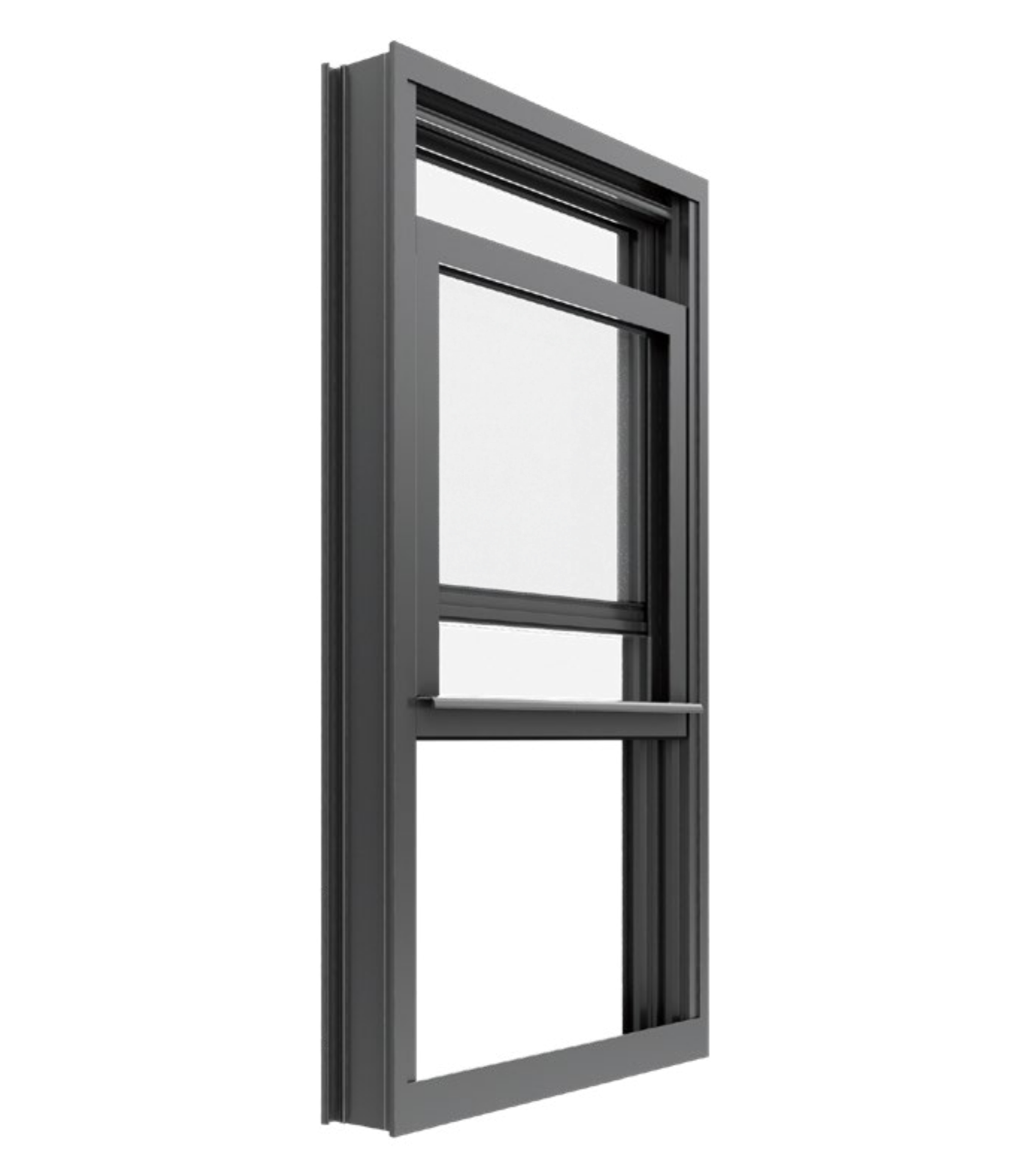 VLX 500 Single & Double Hung Window in Orange County, CA | Westlight Windows Orange County - detail 1