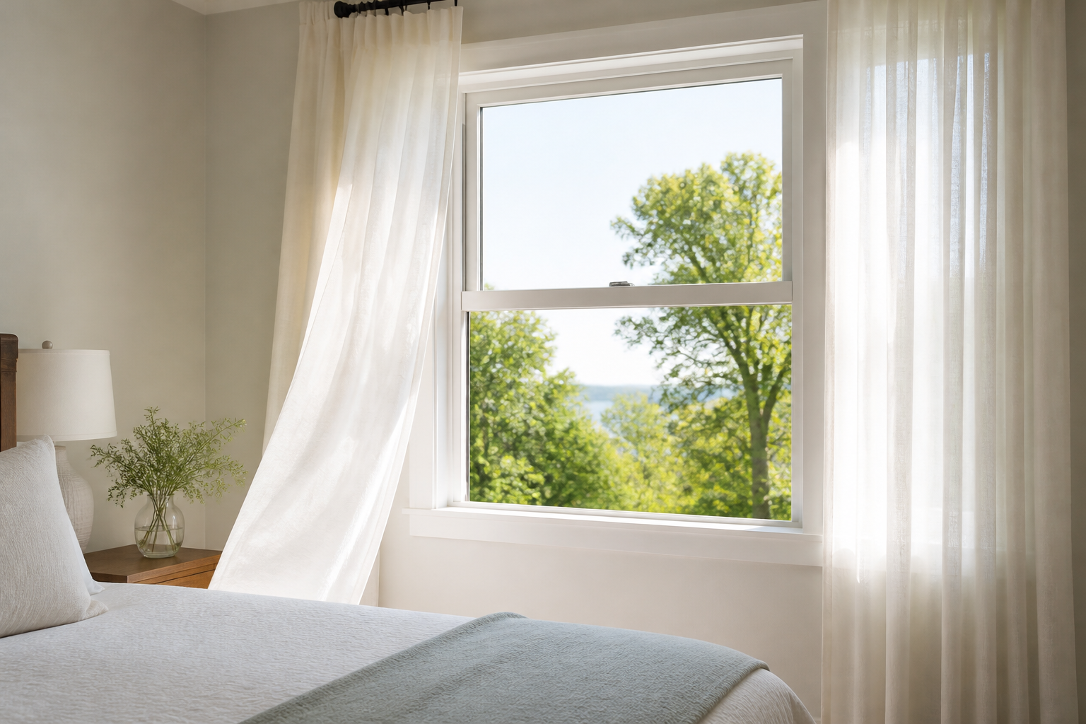 VLX 500 Single & Double Hung Window in Orange County, CA | Westlight Windows Orange County - detail 5