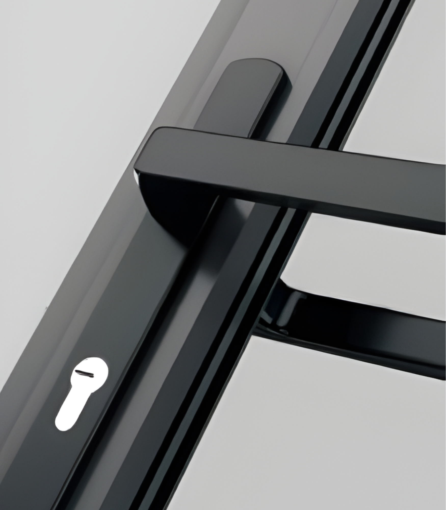 VLX 100 Swing / Entry Door in Orange County, CA | Westlight Windows Orange County - detail 2