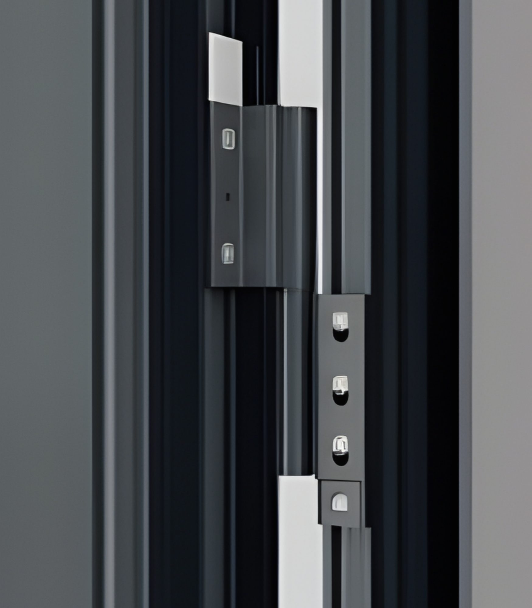 VLX 100 Swing / Entry Door in Orange County, CA | Westlight Windows Orange County - detail 3