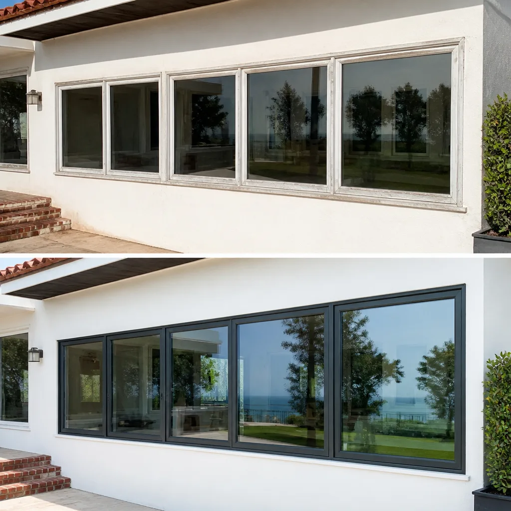 Window Replacement in Anaheim
